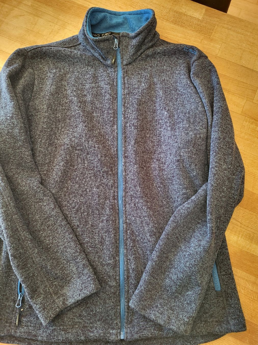 CMP Giacche: CMP Fliesjacke, Übergangsjacke – Usato da Plons venduto da sanboll