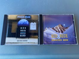 Red Neck Mountain Band 2 CD‘s
