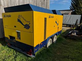 CompAir C200 TS-14 Turboscrew Kompressor