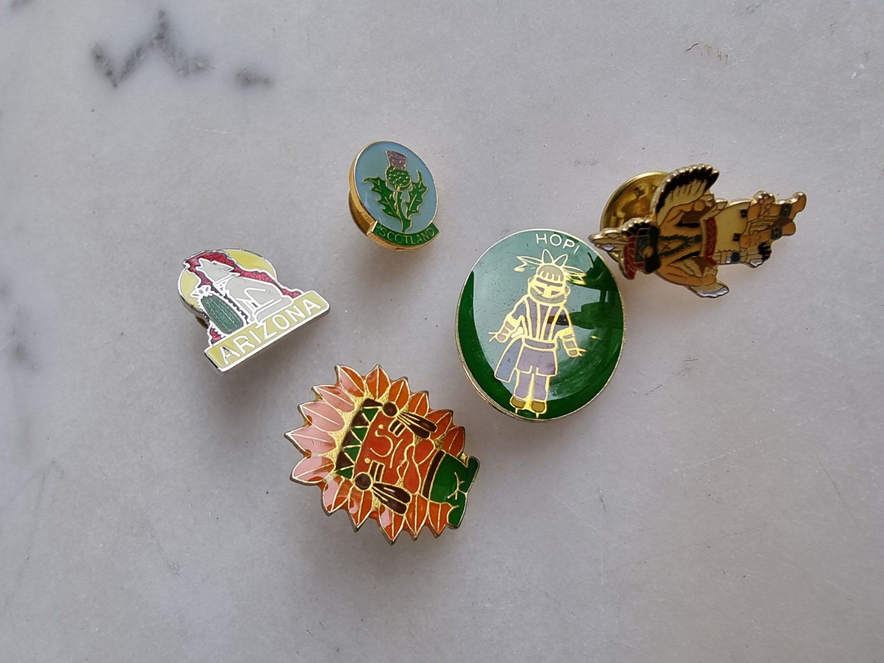 Spille & Fermagli: Pin 5 Stück - 550 – Usato da Wald ZH venduto da Martin79 3