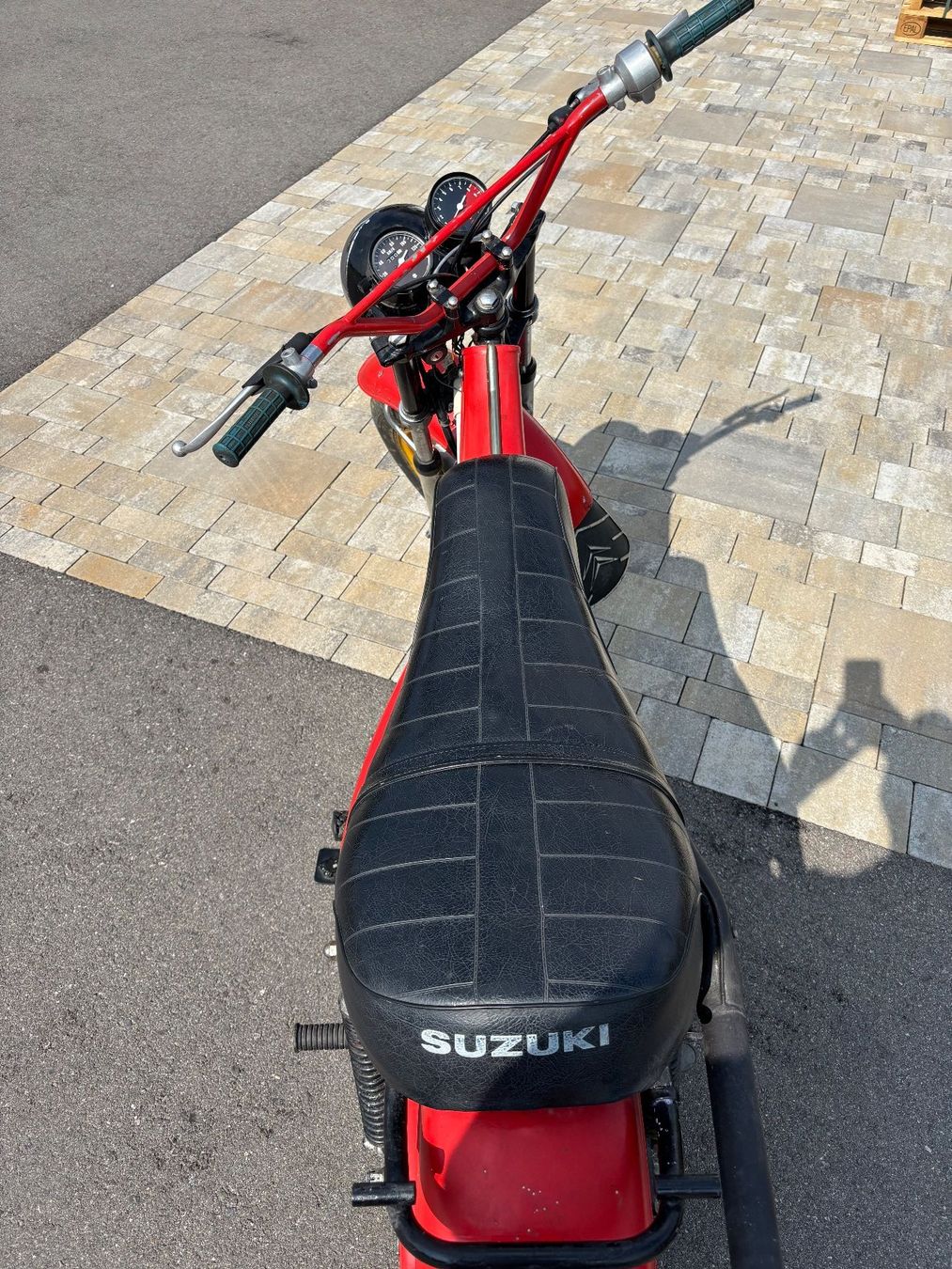 Suzuki Toutes les pièces détachées moto: Pièces Suzuki RV 125 – D'occasion à Cottens FR par seb988 5