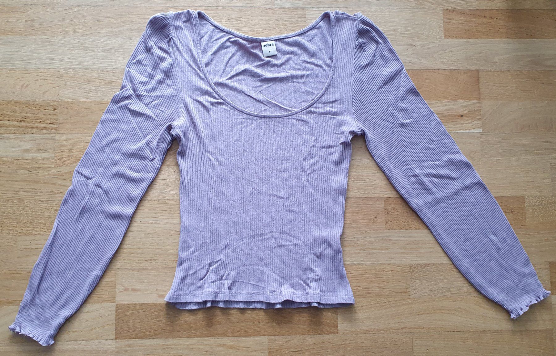 Zebra Pulls & Sweat-shirts: Pull violet - Taille S – D'occasion à Court par Jovi2 2
