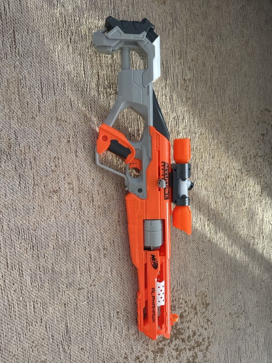 Nerf Jouets: Nerf Accustrike series alphahawk – Neuf (Voir description) à Zuzwil SG par DanielaB46 1