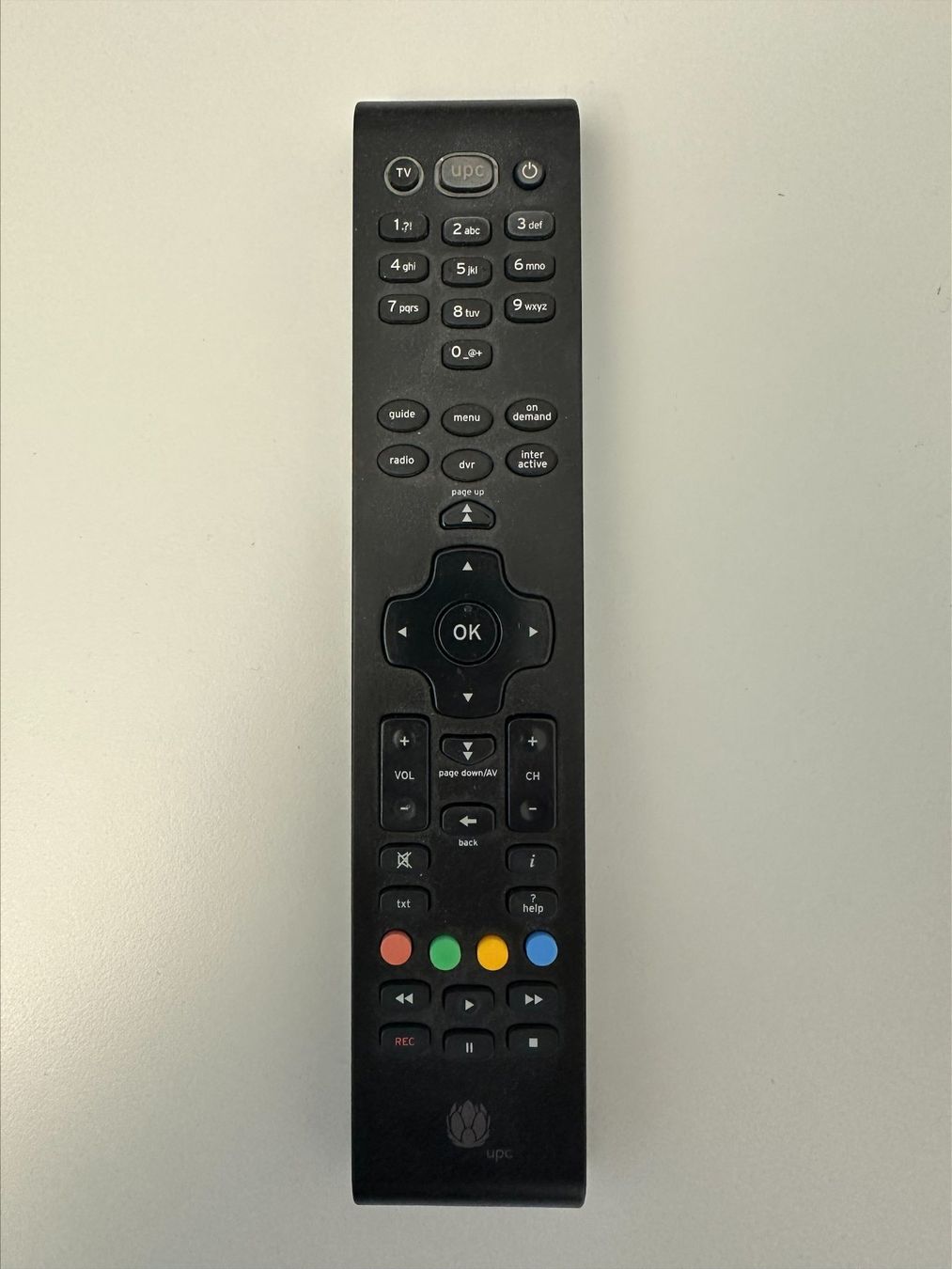 Ricevitori: UPC Mediabox/TV-Box HD – Usato da St. Gallen venduto da inf_7c7m 4