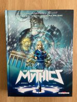 LES MYTHICS / TOME 4 / PREMIERE EDITION
