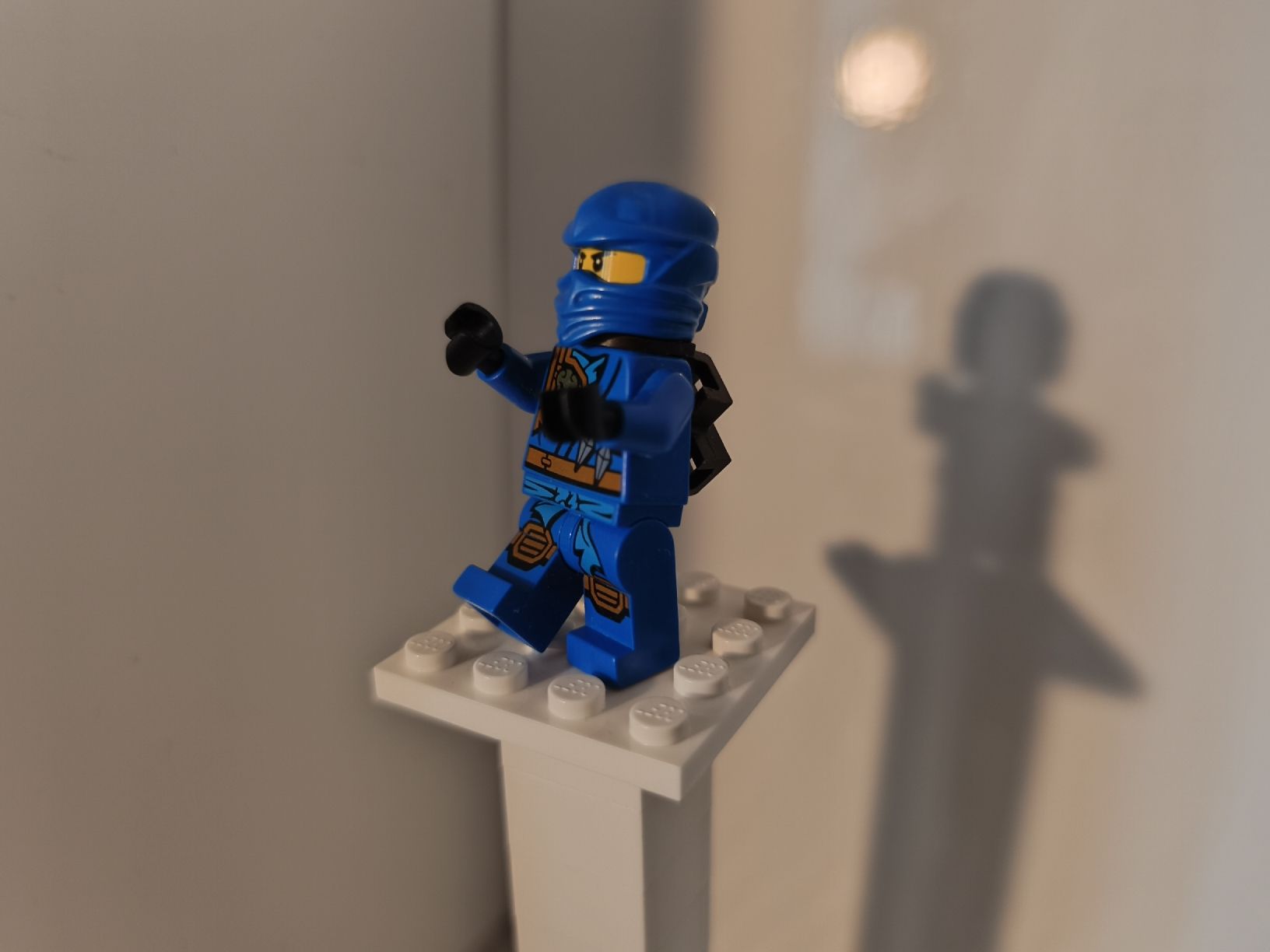 Lego Figurines: Lego Ninjago Jay – Neuf (Voir description) à Diegten par cil_5sjx 1