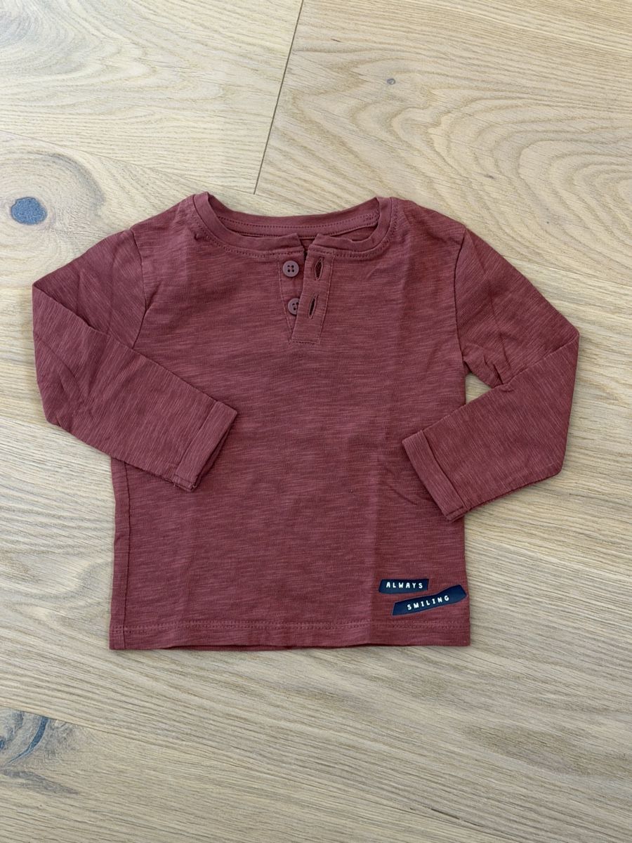 Camicie, Top & T-shirt: T-Shirt Grösse 68 – Nuovo (secondo la descrizione) da triboltingen venduto da Liguster92