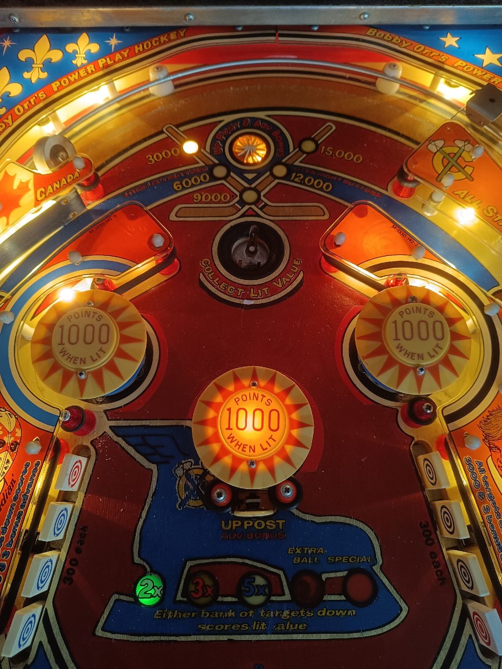 Flippers: Flipper power play  – D'occasion à Morges par 433_jt78 6