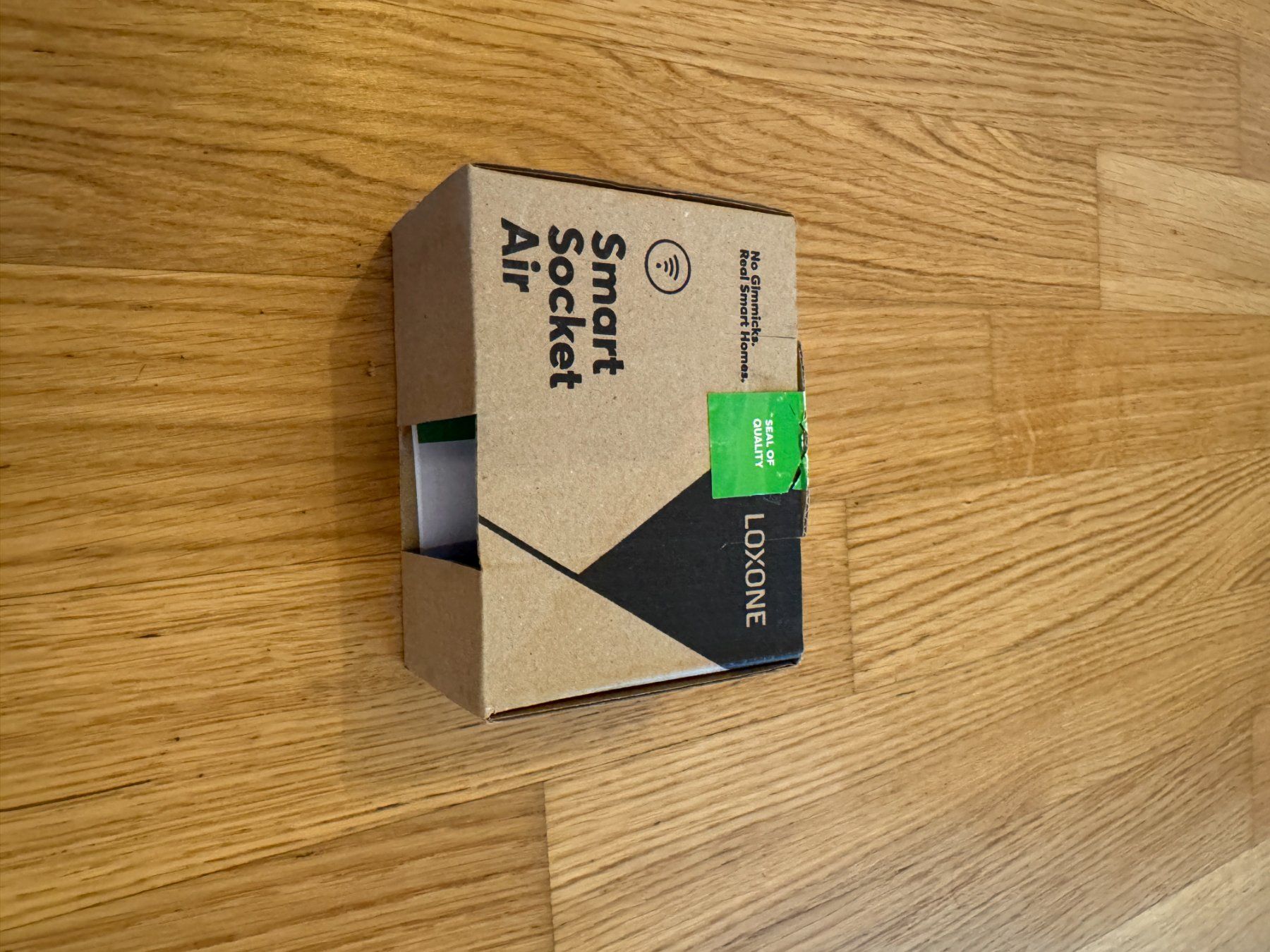 Loxone Stecker: Loxone Smart Socket Air - Type J – Gebraucht aus Oberglatt ZH von Jones98