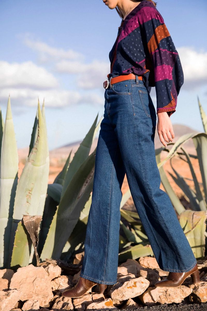 Des Petits Hauts Jeans: Lot jeans des petits hauts – Nuovo (secondo la descrizione) da Prilly venduto da ste_fani 2