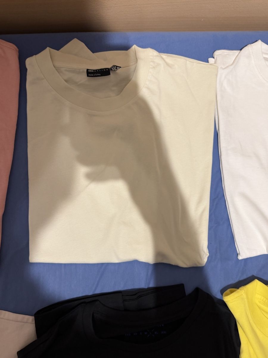 Lotti di vestiti: 9 tshirts – Nuovo (secondo la descrizione) da Ascona venduto da GioeleS 3
