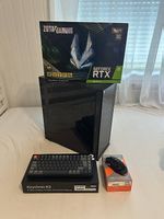 Gaming setup