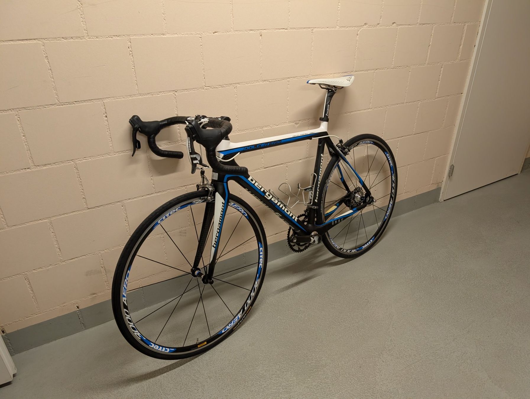 Bergamont Biciclette: Carbon Rennrad bergamont – Usato da Luterbach venduto da boss75 4