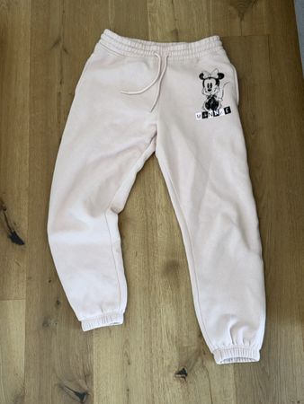 Disney Minnie Mouse Jogginghose rosa Grösse S gebraucht