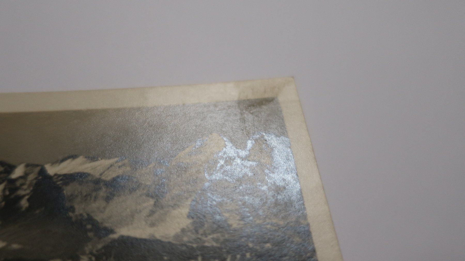 Cartoline postali: Rigi und die Berneralpen  1924 – Usato da Cormoret venduto da Pascalll2001 3