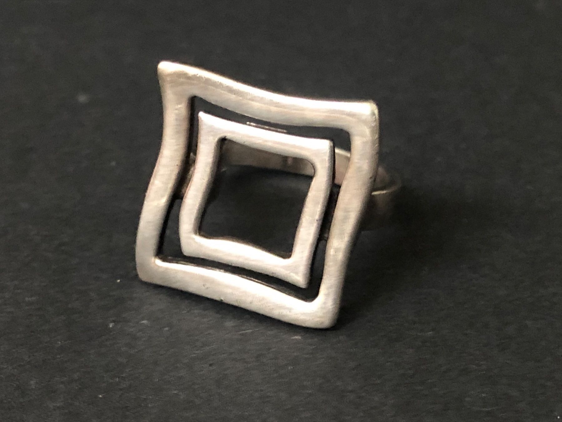 Anelli: Silber Ring 925 – Usato da Spiegel b. Bern venduto da Rogger72