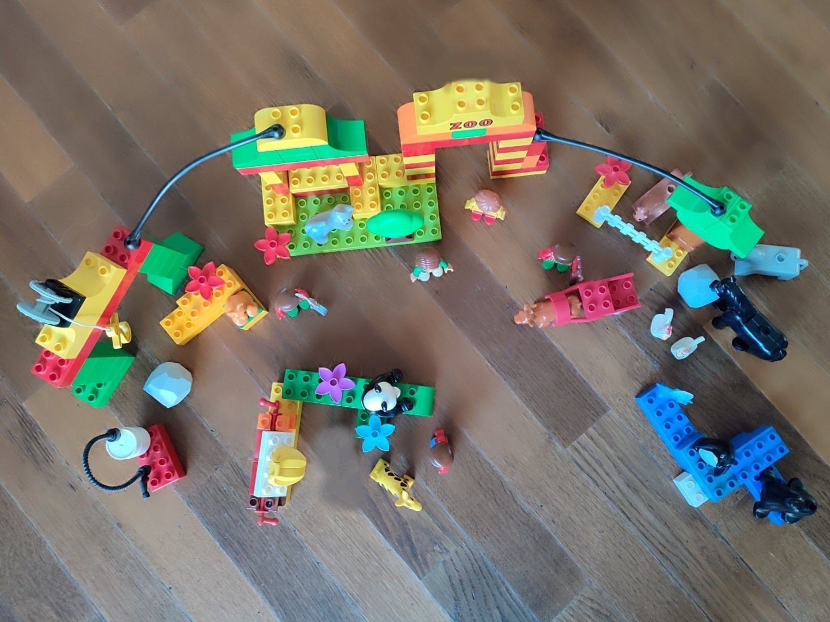 Lego Kit di costruzioni: LEGO DUPLO grosse Zoo Set – Usato da Lugano venduto da Pocketpixel 8
