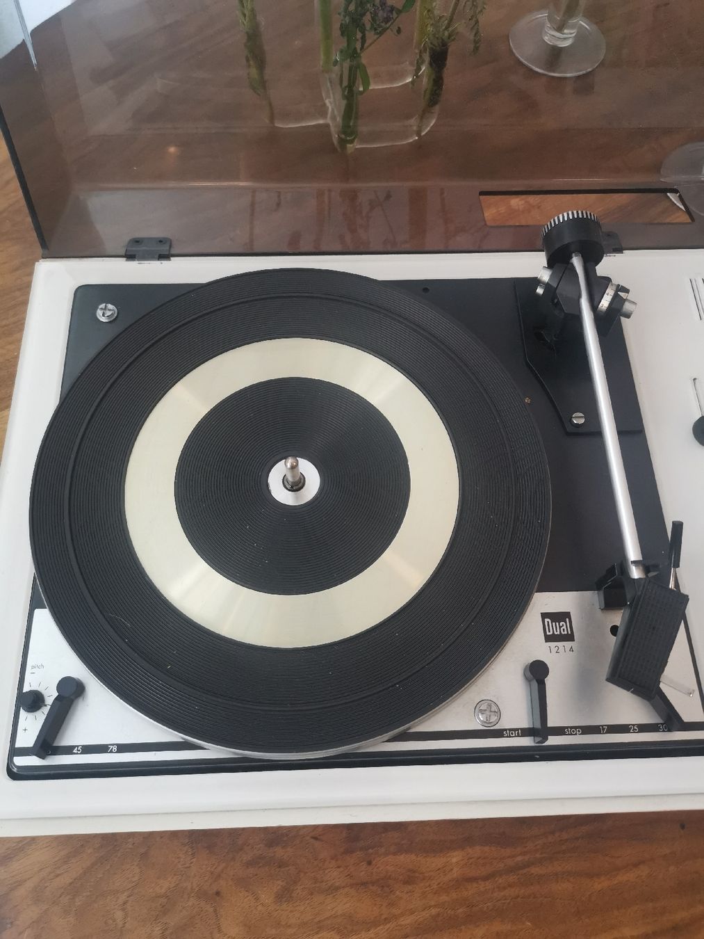 Dual Giradischi: Ensemble wega studio 3211/ dual 1214 – Usato da La neuveville venduto da Madmax1979 5