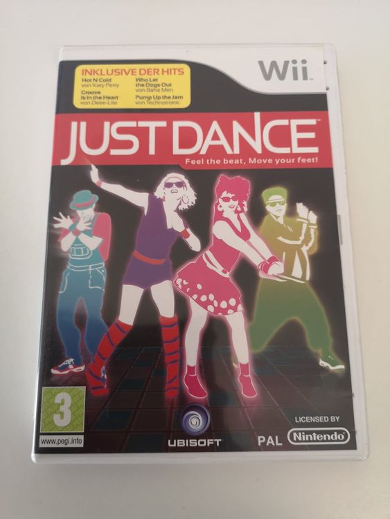 Just Dance (Wii) Kaufen auf Ricardo