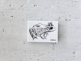 LaBlanche Stempelset Froschkönig