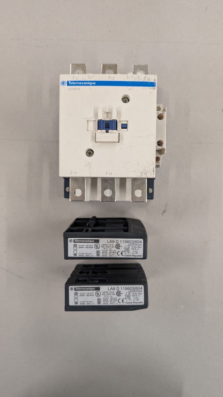 Schneider Interruttori: Leistungsschalter – Nuovo (secondo la descrizione) da Volketswil venduto da mar_c5pv 2