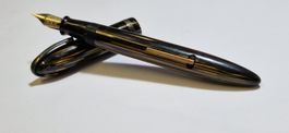 Antiker Shaeffer Füllfederhalter, 585 - 14K Goldfeder