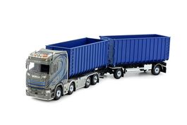 Tekno 83111 Scania Viktor Weber