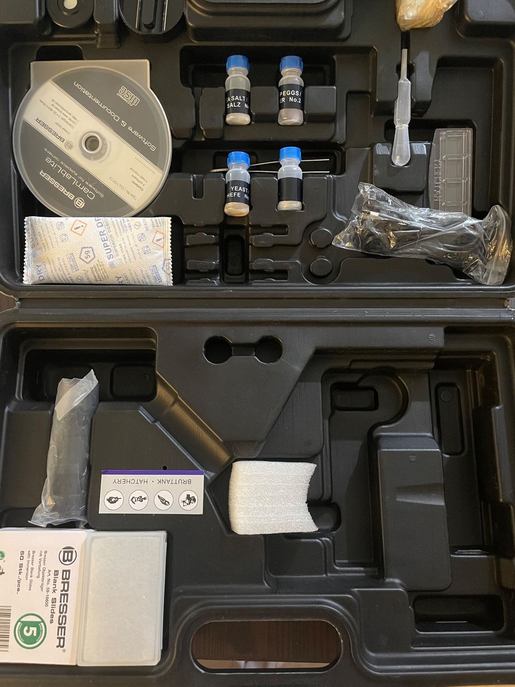 Microscopes: Bresser Mikroskop – D'occasion à Zürich par mar_xfn9 2