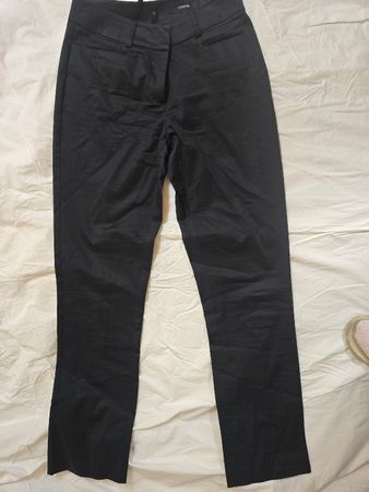 Schicke Comma Hose, Gr. 34, schwarz, Top Zustand!