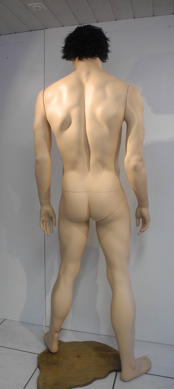 Altro in Decorazioni & Accessori: Schaufensterpuppe / Mannequin antik "Silvio" – Usato da Kottwil venduto da Crazyrolf 6