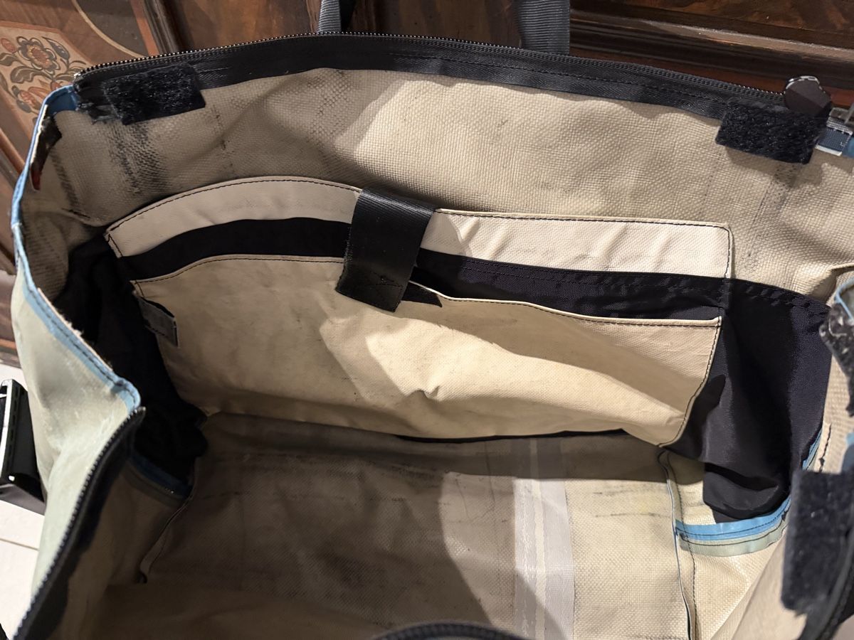 Freitag Taschen: Freitagtasche Clark – Gebraucht aus Merlischachen von Blueangel69 2