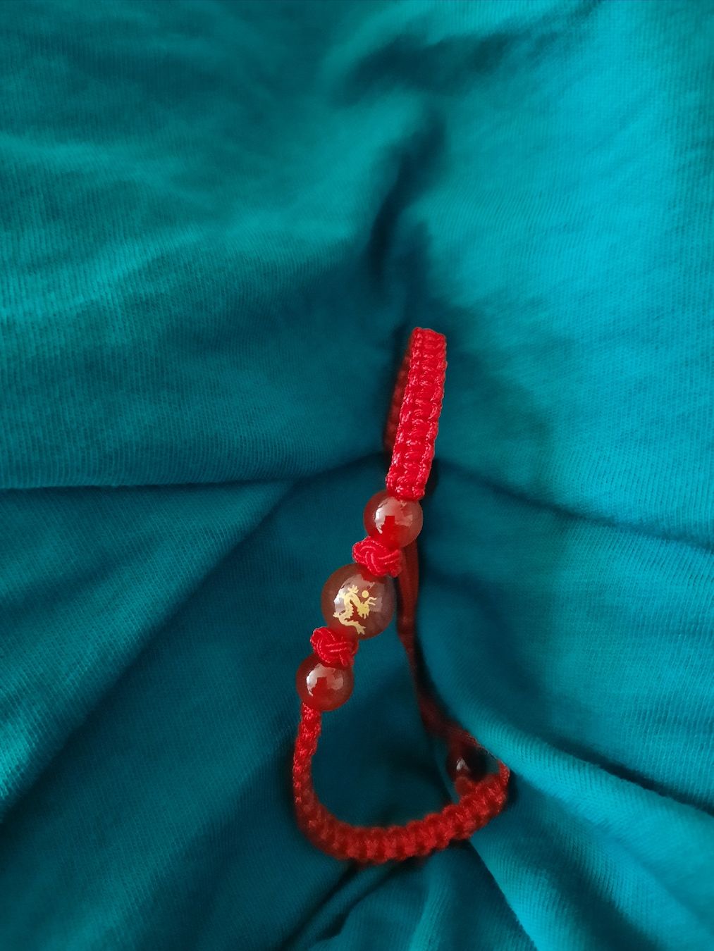 Armbänder & -reifen: 2er Set Armbänder: Rot & Bunt, Top Zustand! – Neu (gemäss Beschreibung) aus Ettingen von Guggerin 2