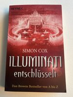 Spannender Thriller: Illuminati entschlüsselt von Simon Cox