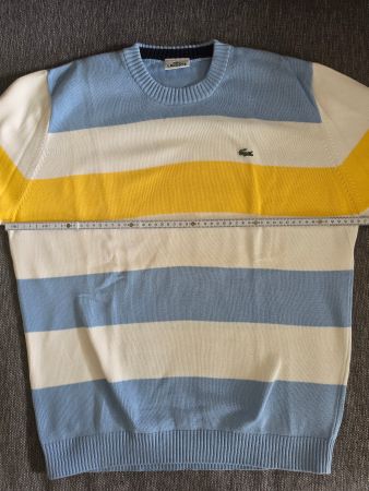 Lacoste Pullover Grösse 5 M/L
