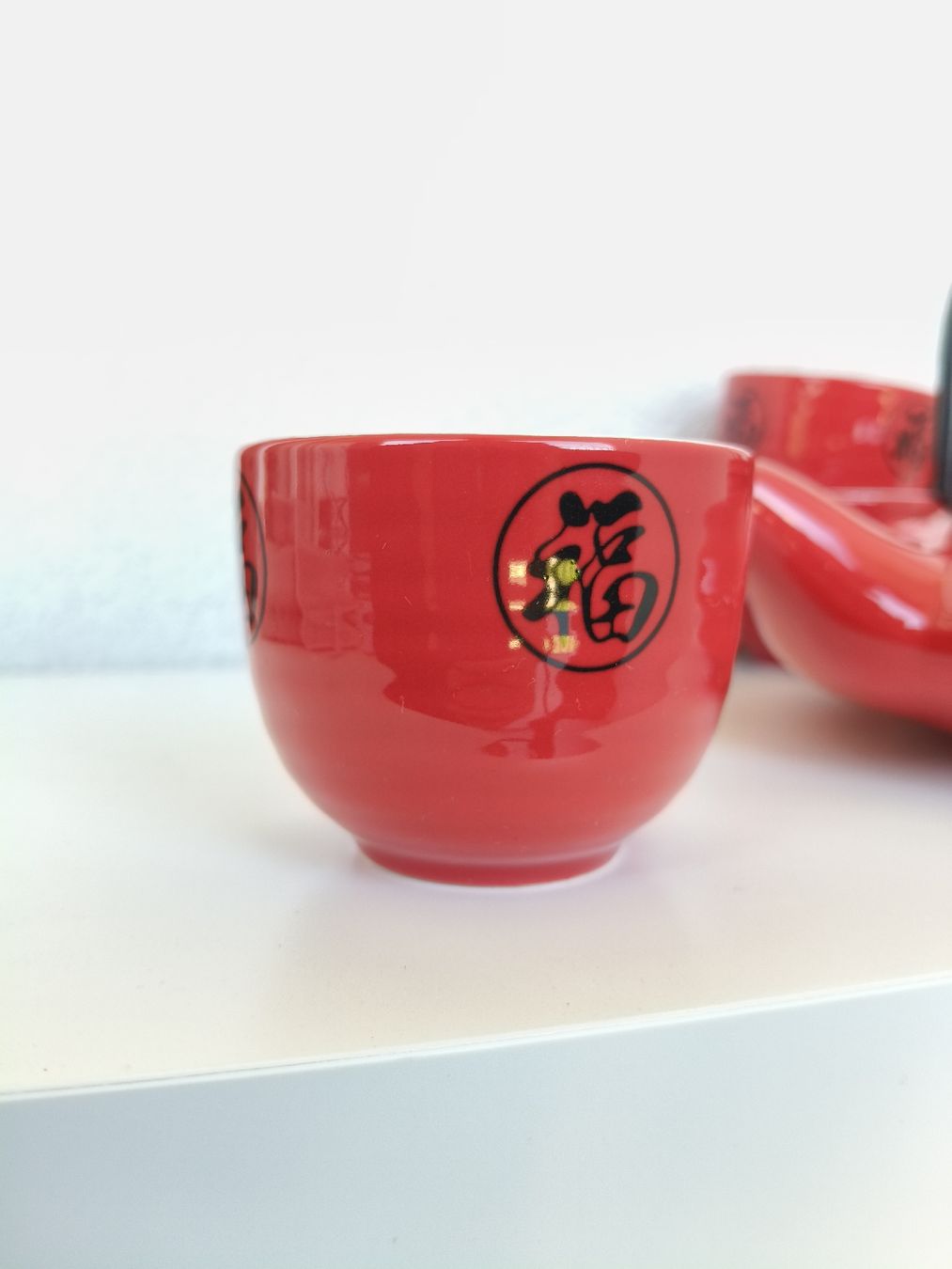 Teiere: Set à thé style japonais – Nuovo (secondo la descrizione) da Monthey venduto da lesaffairesdecamille 3