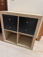 Kallax IKEA | 2x2 avec 4 tiroirs