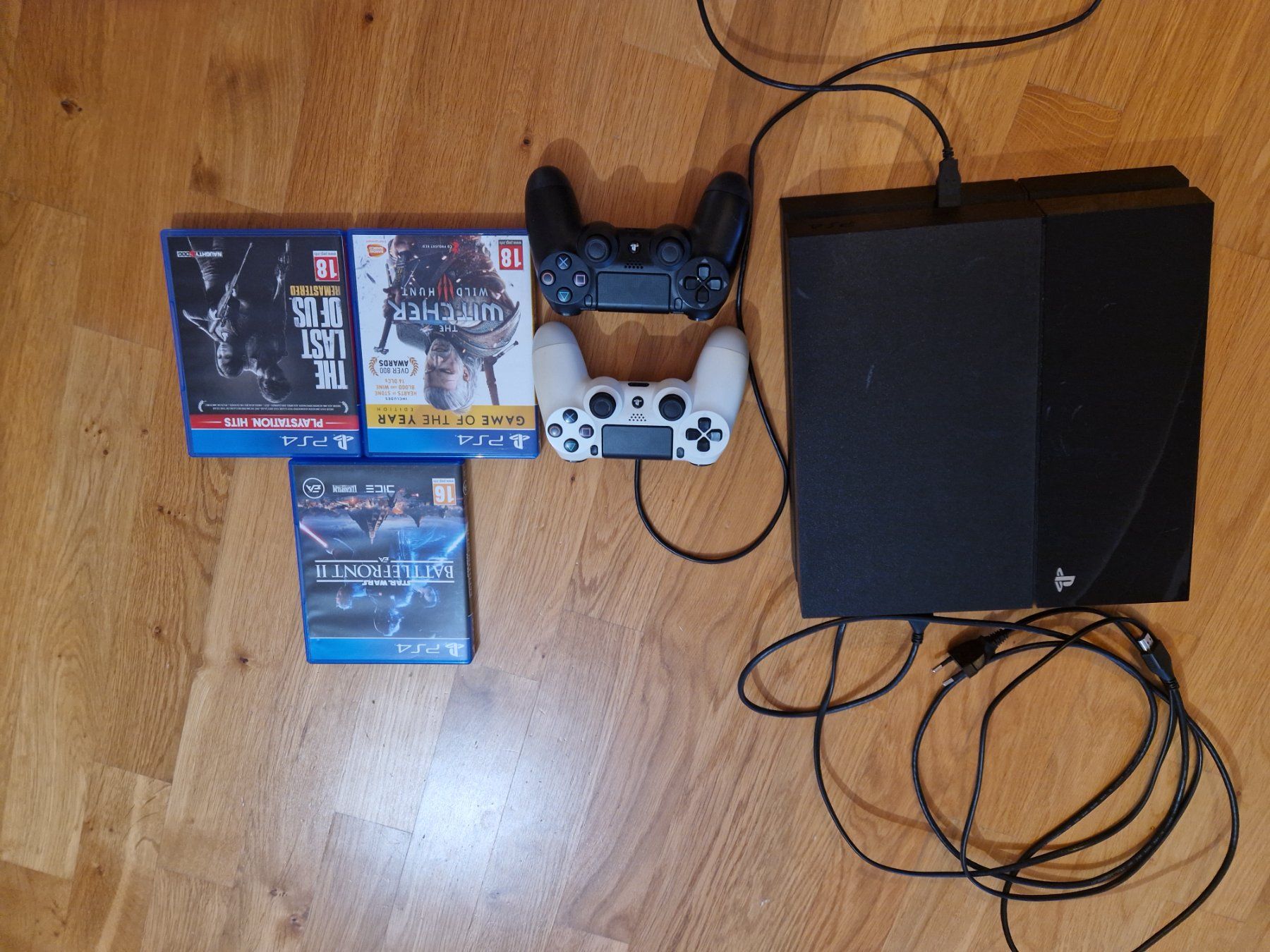 Sony Console: Playstation 4 – Usato da Zürich venduto da lampertf