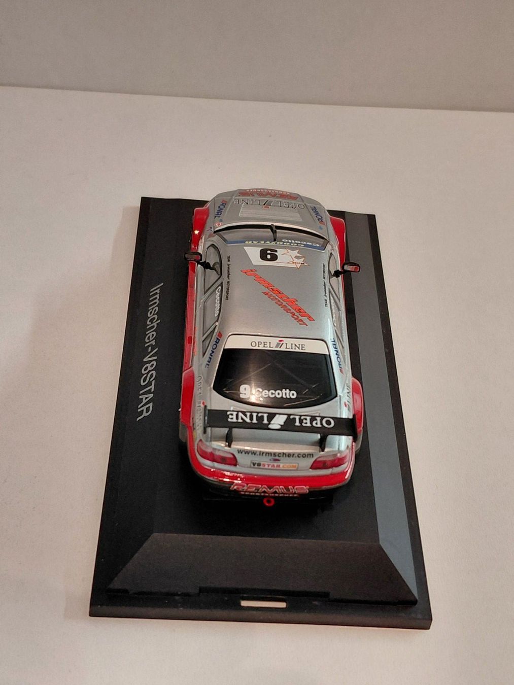 Opel Modellini d'auto: OPEL V8 STAR 2001 – Nuovo e nell'imballaggio originale da Bern venduto da ascona43 3
