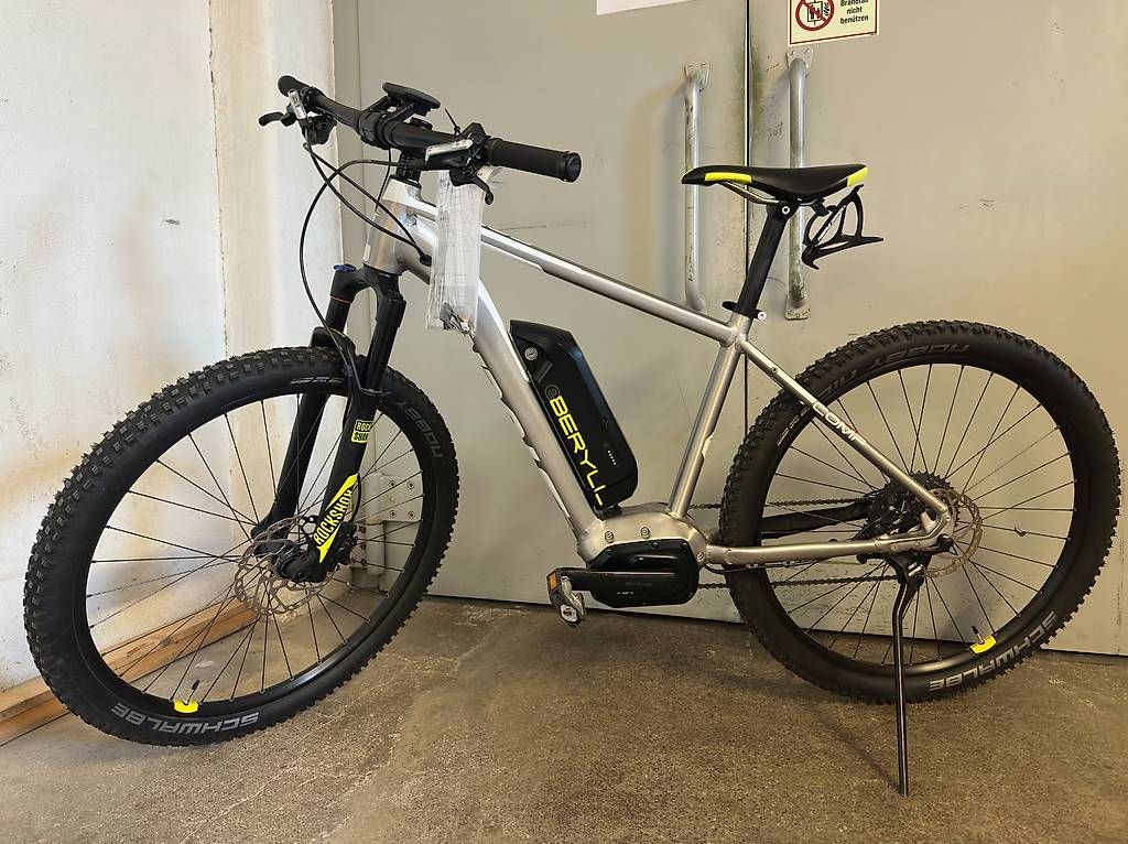 Vélos: E-Mountainbike Stöckli eBeryll Comp  – D'occasion à Bischofszell par Mr.Kompass