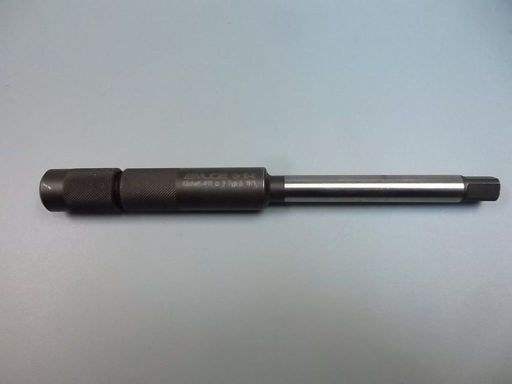 VÖLKEL Gewindebohrer-Verlängerung 2,7 Mm - Verlängerung Für Vierkant-Gewindebohrer