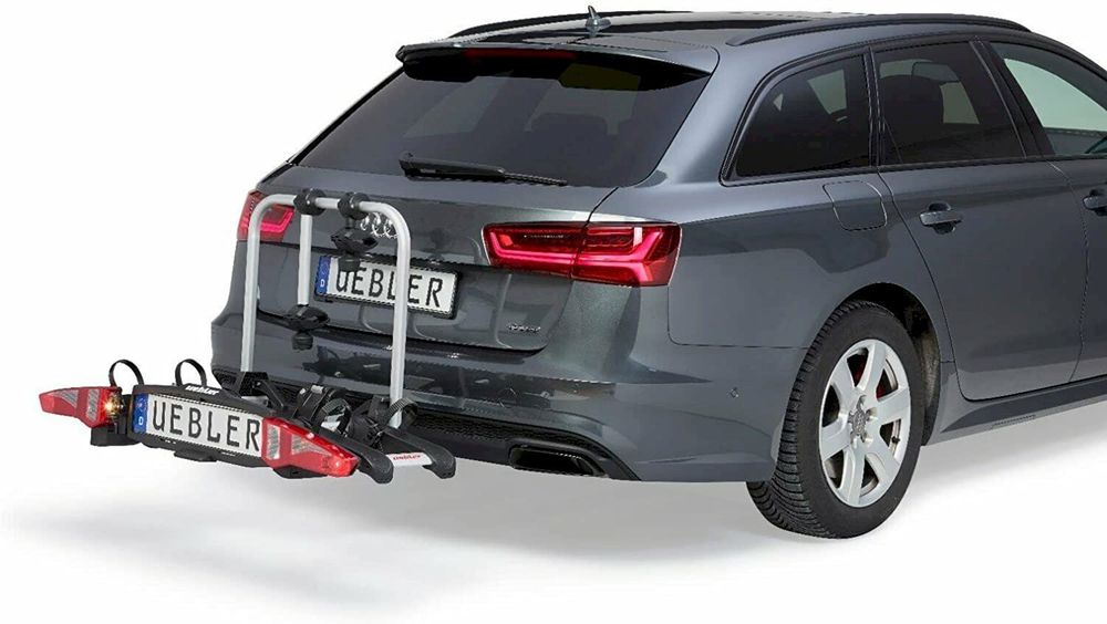 Portapacchi: UEBLER i21 Fahrradträger 15900 – Nuovo e nell'imballaggio originale da Bottighofen venduto da zaap 4