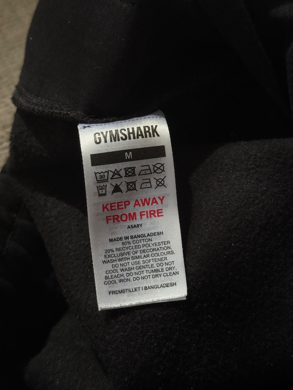 Gymshark Pantaloni: Gymshark | Trainer – Nuovo (secondo la descrizione) da Horgen venduto da onur_5 6