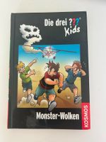 Buch / Die drei ??? Kids Monster-Wolken