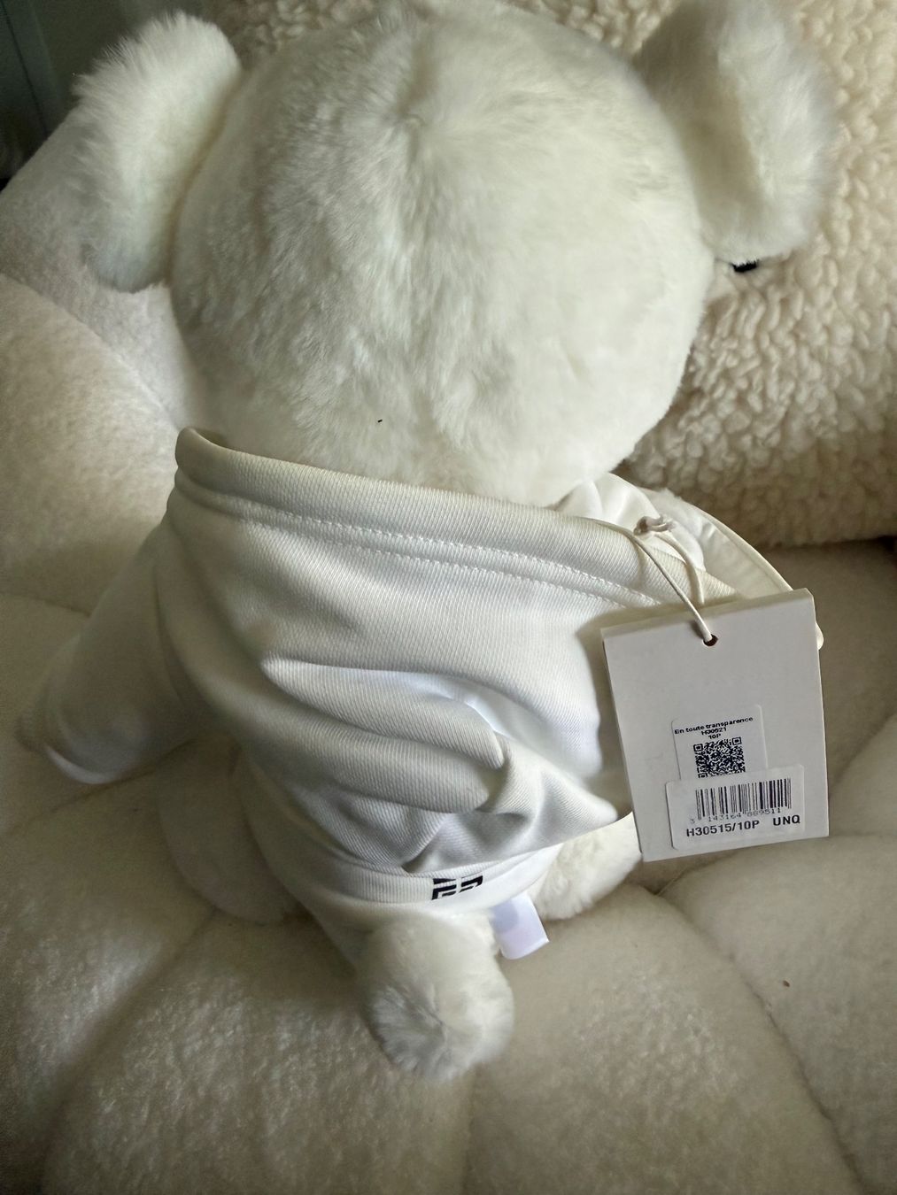 Givenchy Giocattoli: Givenchy Teddy – Nuovo e nell'imballaggio originale da Lutzenberg venduto da Schatzkiste88 4