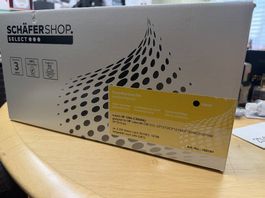 neuer Toner/ Druckerpatrone kompatibel zu CB540A, schwarz