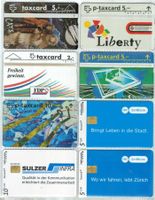 8 Taxcards