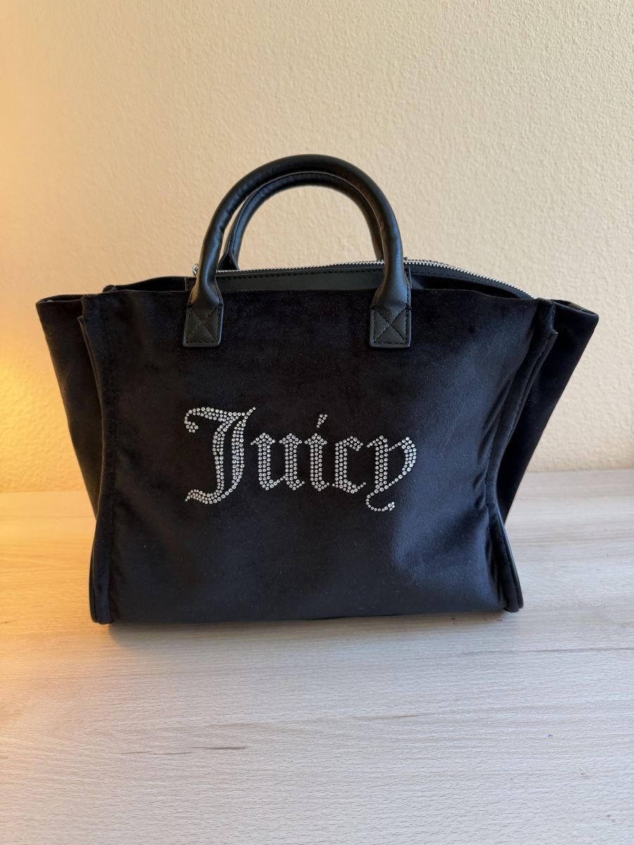 Juicy Couture Taschen für Damen: Juicy Couture bag – Neu (gemäss Beschreibung) aus Puplinge von yav_9r9f