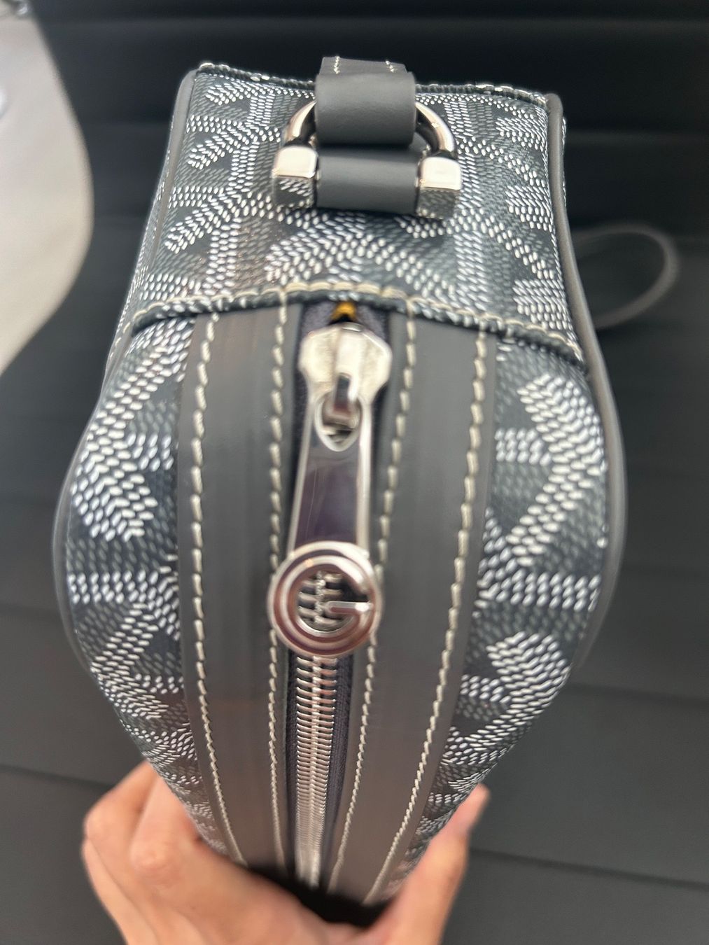 Goyard Borse: Goyard Cap Vert Bag - Grey – Nuovo (secondo la descrizione) da Rikon im Tösstal venduto da s_tenz 4