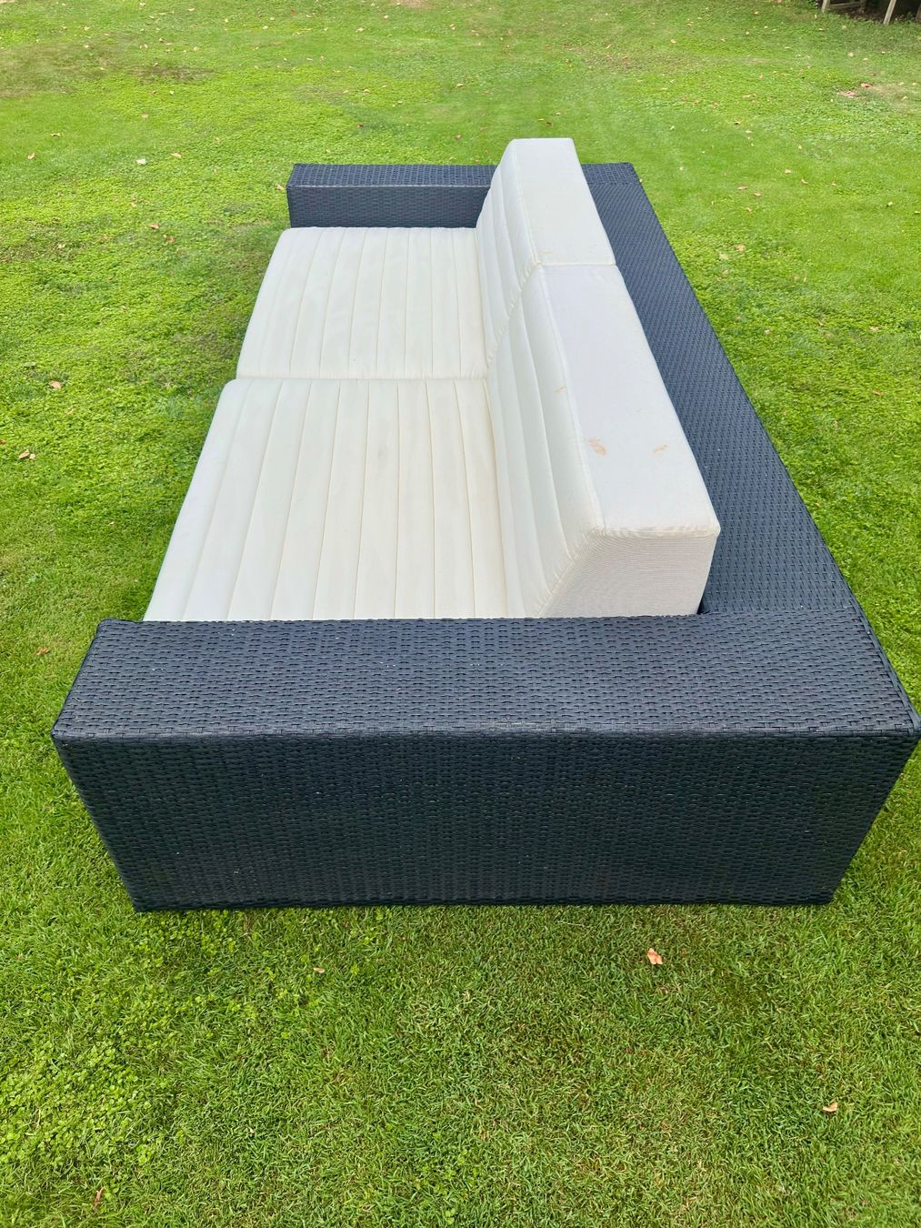 Sofas: Garten Lounge zu verkaufen – D'occasion à Wolfhausen par rog_vjh5 2