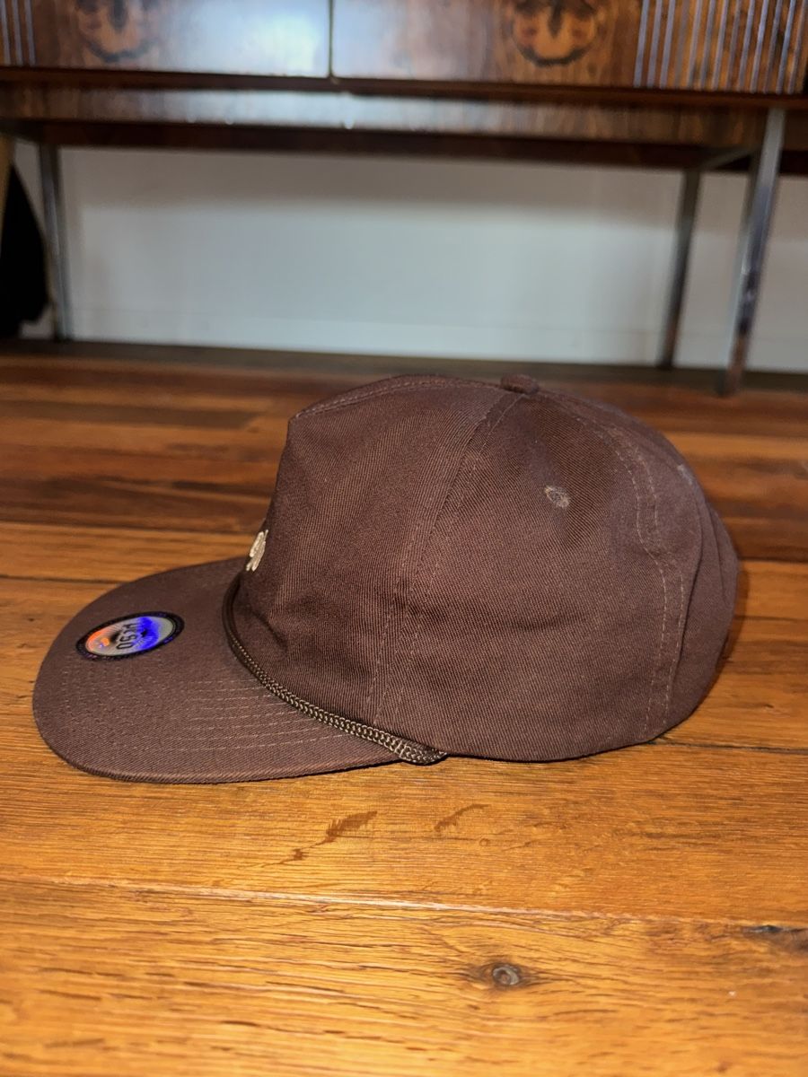 Chapeaux, bonnets & casquettes: Peso Cap braun – D'occasion à Watt par lou_m5tq 1